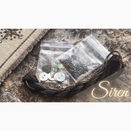 Threads, Beads Pack - Siren - Original