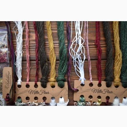 Threads Pack - Christmas Roses - Original