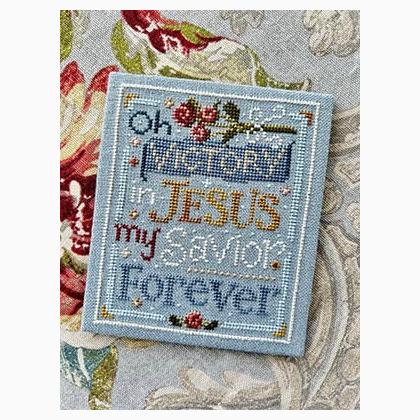 Victory In Jesus