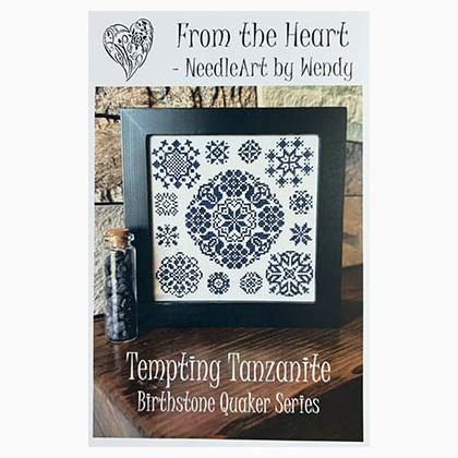 Tempting Tanzanite