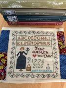 Jane Austen Day Sampler