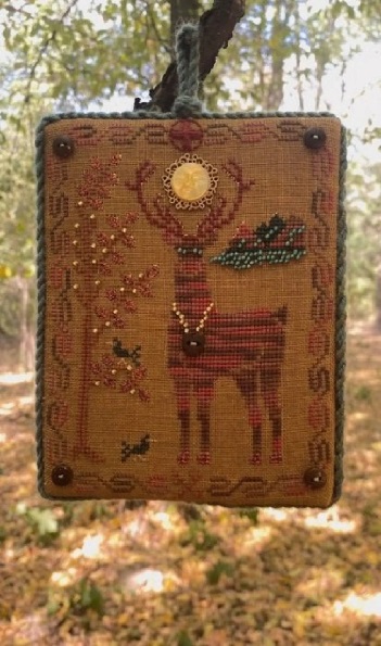 Solstice Stag