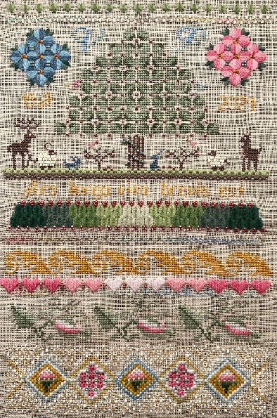 Vita Sampler