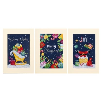 Tarjetas de felicitaciones: Navidad