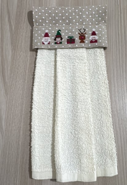 Christmas Towel