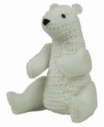 Kit de ganchillo - Oso polar