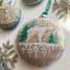Mi decoración de Navidad 2 «Éclats givrés»