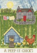 A Peep of Chicks