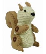 Kit de ganchillo - Ardilla