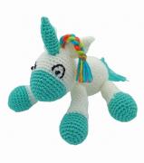 Kit de ganchillo - Unicornio