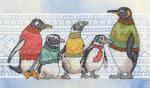 A Woolly Waddle