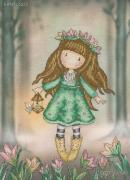 Gorjuss: Woodland Wildflower