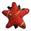 Kit de fieltro navideño - Estrella individual