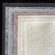Fieltro pack Velours Nacre 15x15cm.