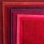 Fieltro pack Velours Rubis 15x15cm.
