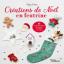 Créations de Noël en feutrine