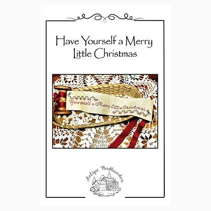 Have Yourself A Merry Little Christmas