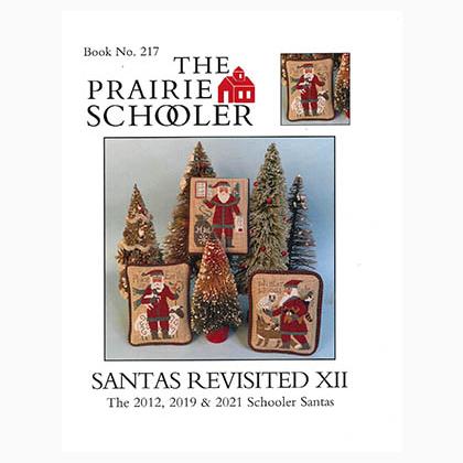 Santas Revisited XII (2012, 2019, 2021)