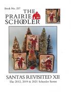 Santas Revisited XII (2012, 2019, 2021)