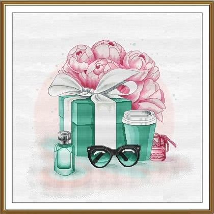 Regalo de Tiffany