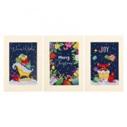 Tarjetas de felicitaciones: Navidad