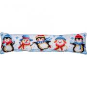Almohada Rectangular - Placeres de la nieve