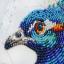 Respetable pavo real