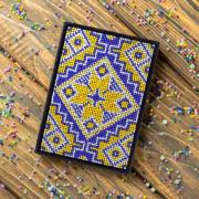 Funda para pasaporte - Geometrías