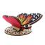 Mariposa brillante