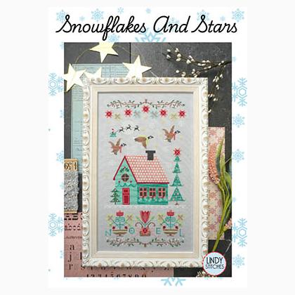 Snowflakes And Stars