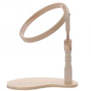 Soporte de asiento con marco de 8"