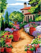 Allée du jardin