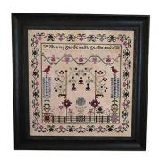 Secret Garden Sampler