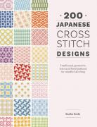 200 Japanese Cross Stitch Designs