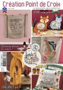 Magazine Création Point de Croix N°116