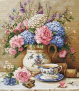 Floral Nostalgia