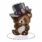 Adornos de Navidad - Oso pequeño