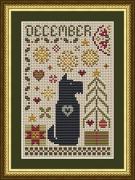 Scottie December Dog