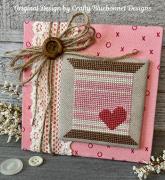 Heart With Stripes Spool