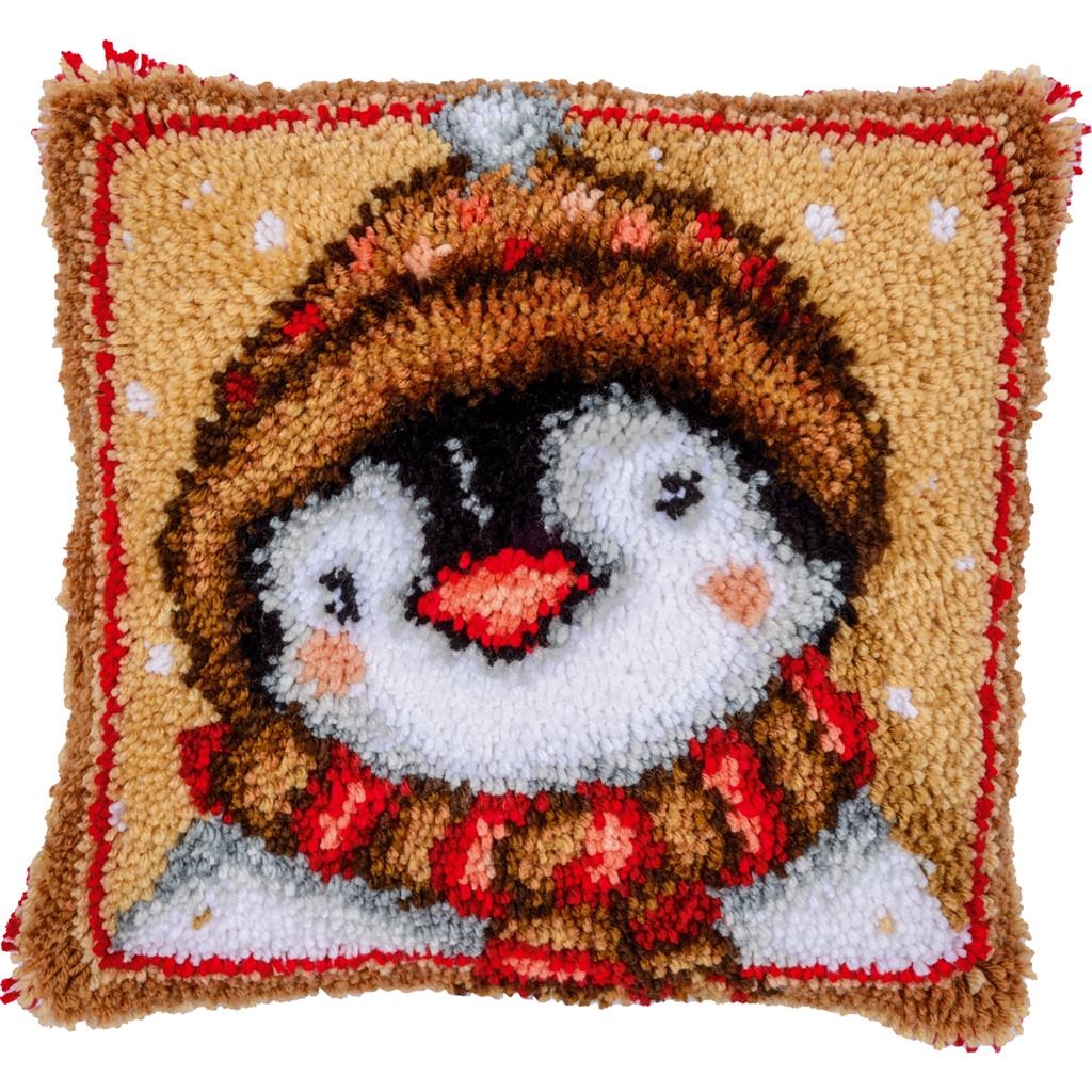 Cojin - Pingüino