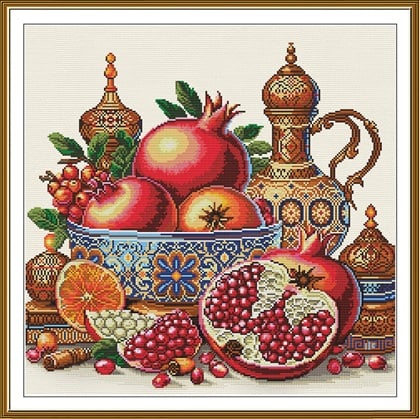 Delicias de granada