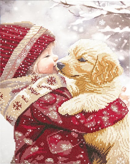 Puppy Love - Con marco
