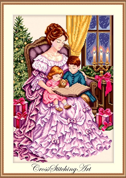 Silent Night, Loving Arms