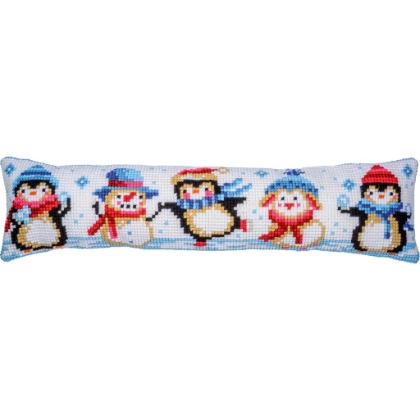 Almohada Rectangular - Placeres de la nieve