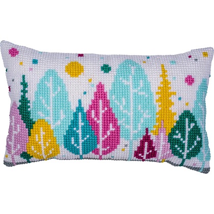 Cushion - Árboles
