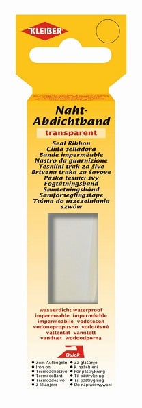 Cinta de sellado térmica