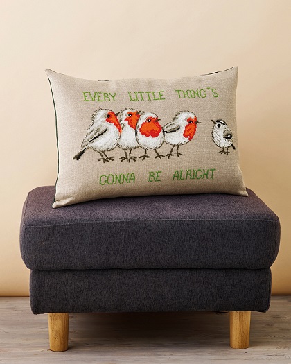 Almohada - Every little thing\'s going to be alright