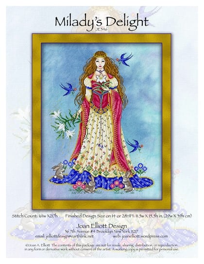 Milady\'s Delight