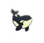 Playful Whale Needle Minder