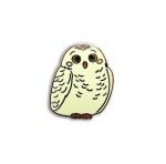 Snowy Owl Cutie Needle Minder